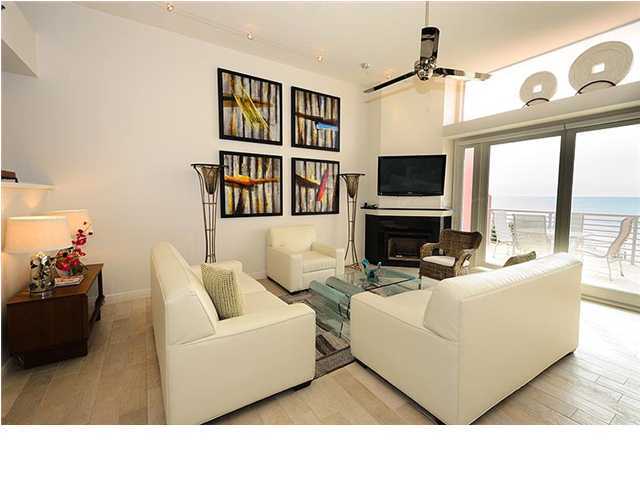 SANDESTIN BEACH VILLAS - Residential