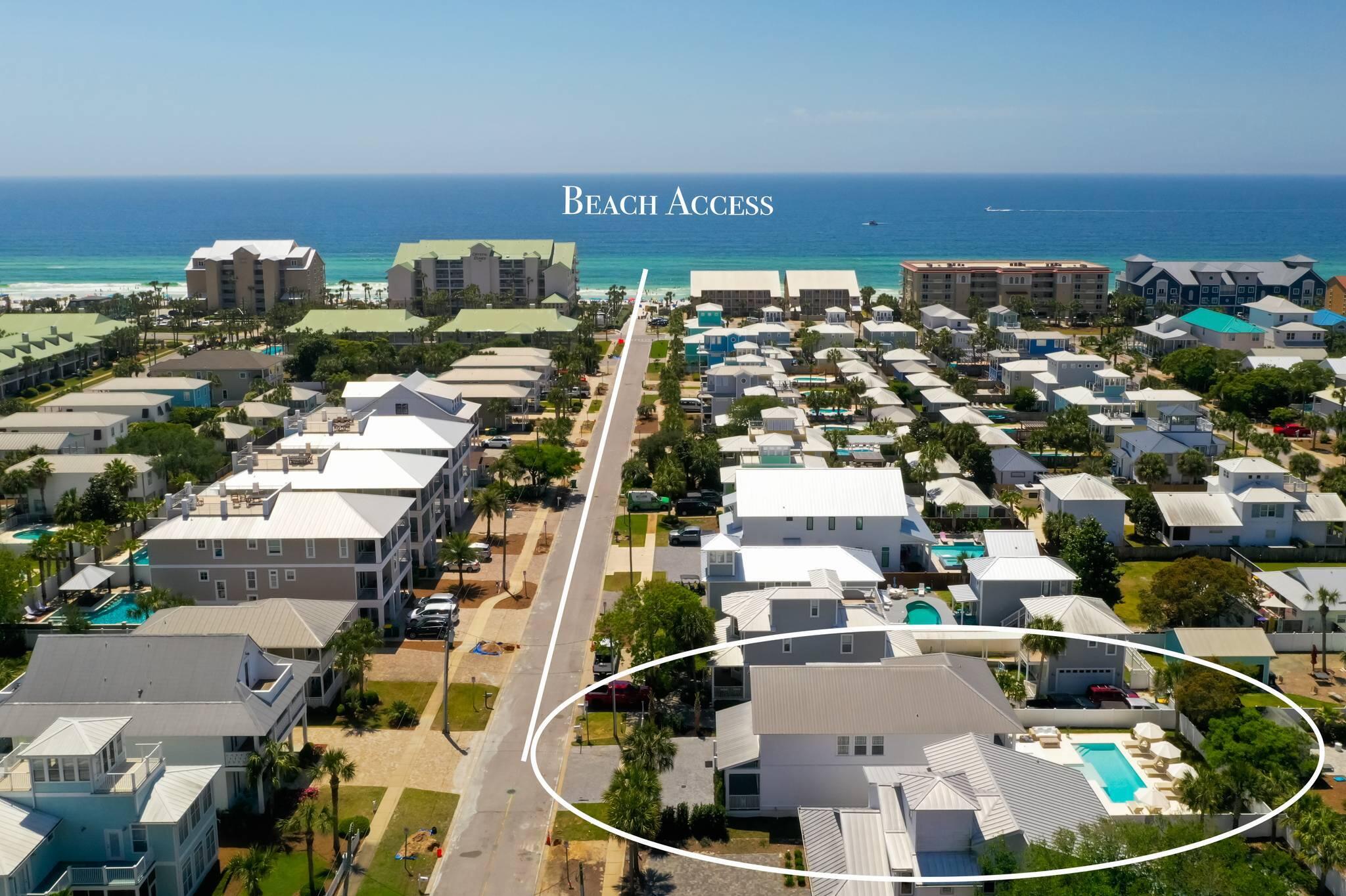 CRYSTAL BEACH - Residential