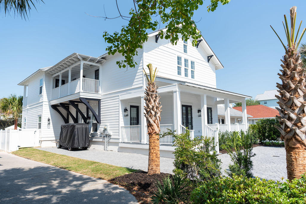 CRYSTAL BEACH - Residential