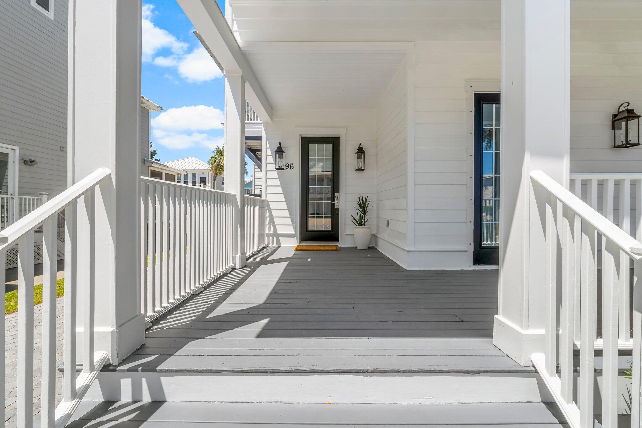 CRYSTAL BEACH - Residential