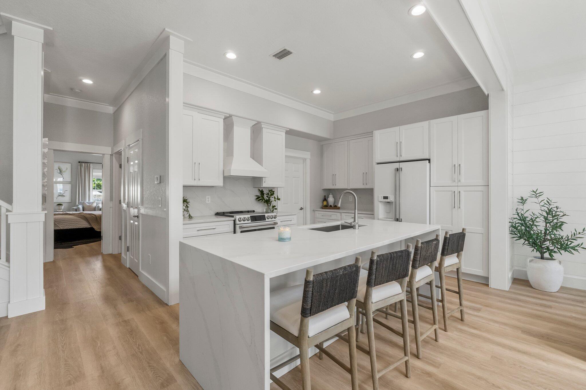 CRYSTAL BEACH - Residential