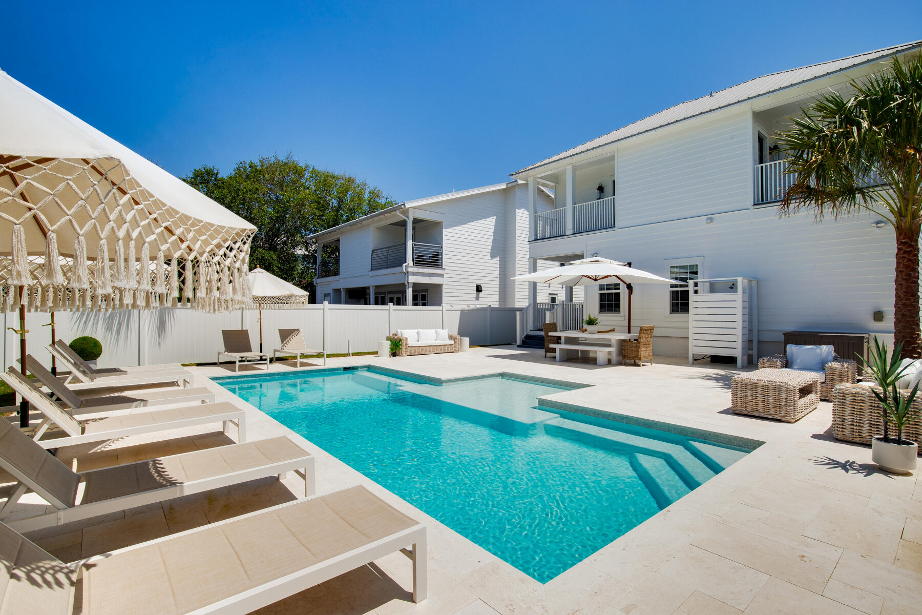 CRYSTAL BEACH - Residential