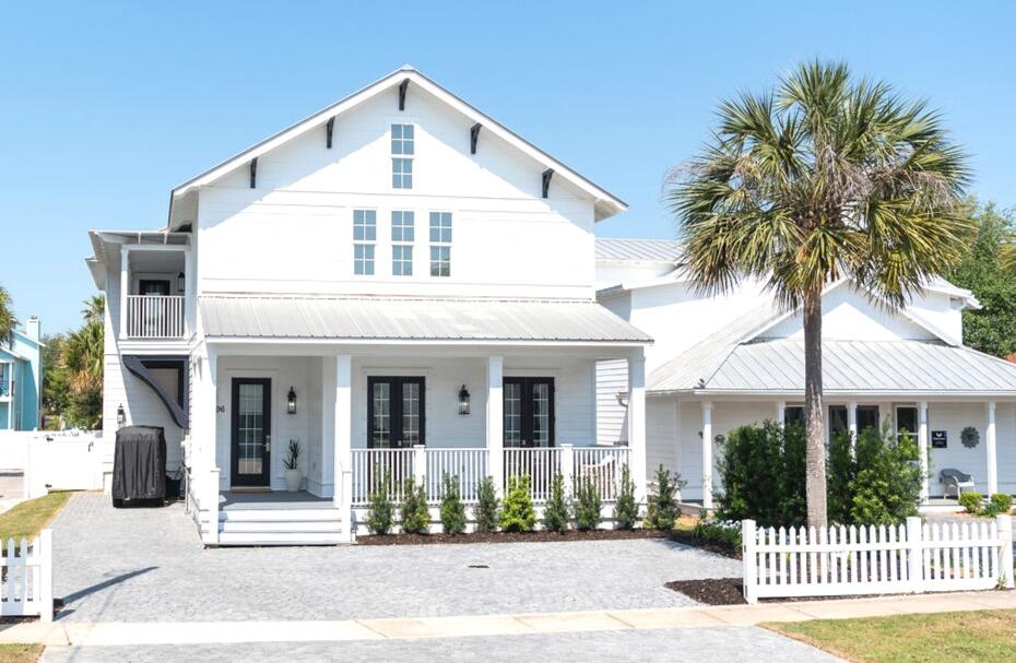 CRYSTAL BEACH - Residential
