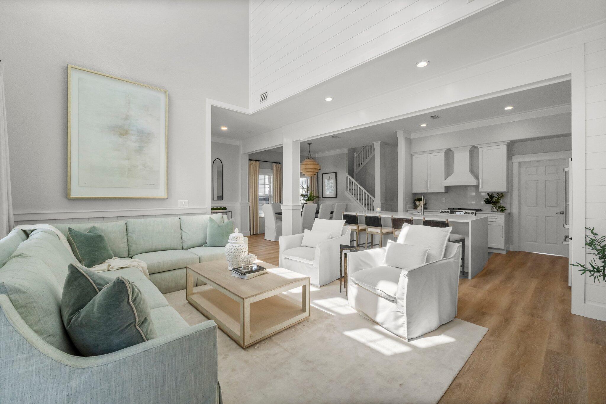 CRYSTAL BEACH - Residential
