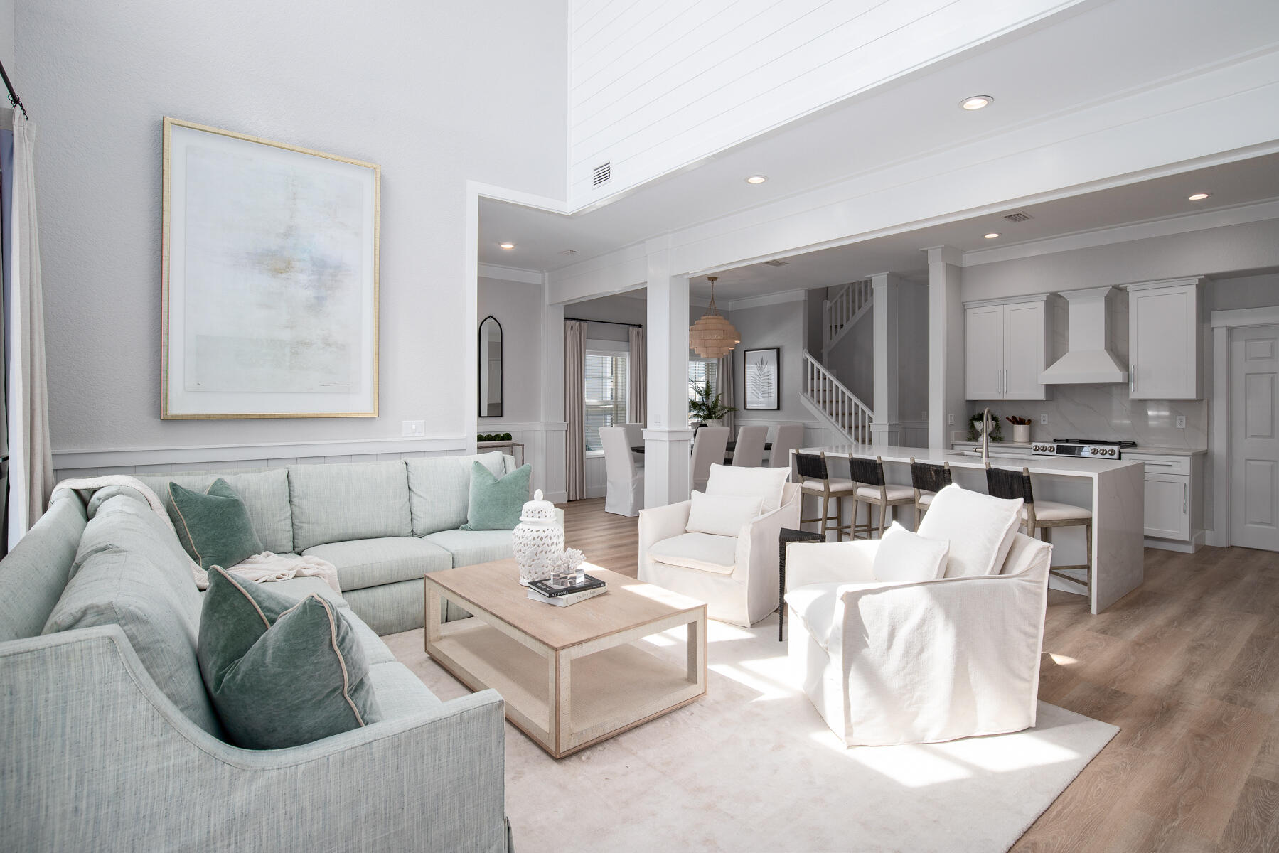 CRYSTAL BEACH - Residential