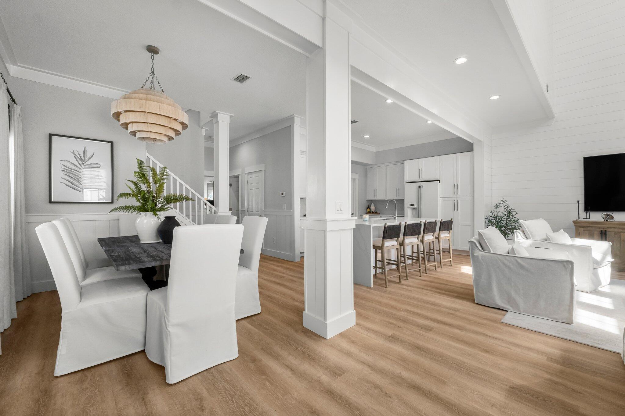 CRYSTAL BEACH - Residential