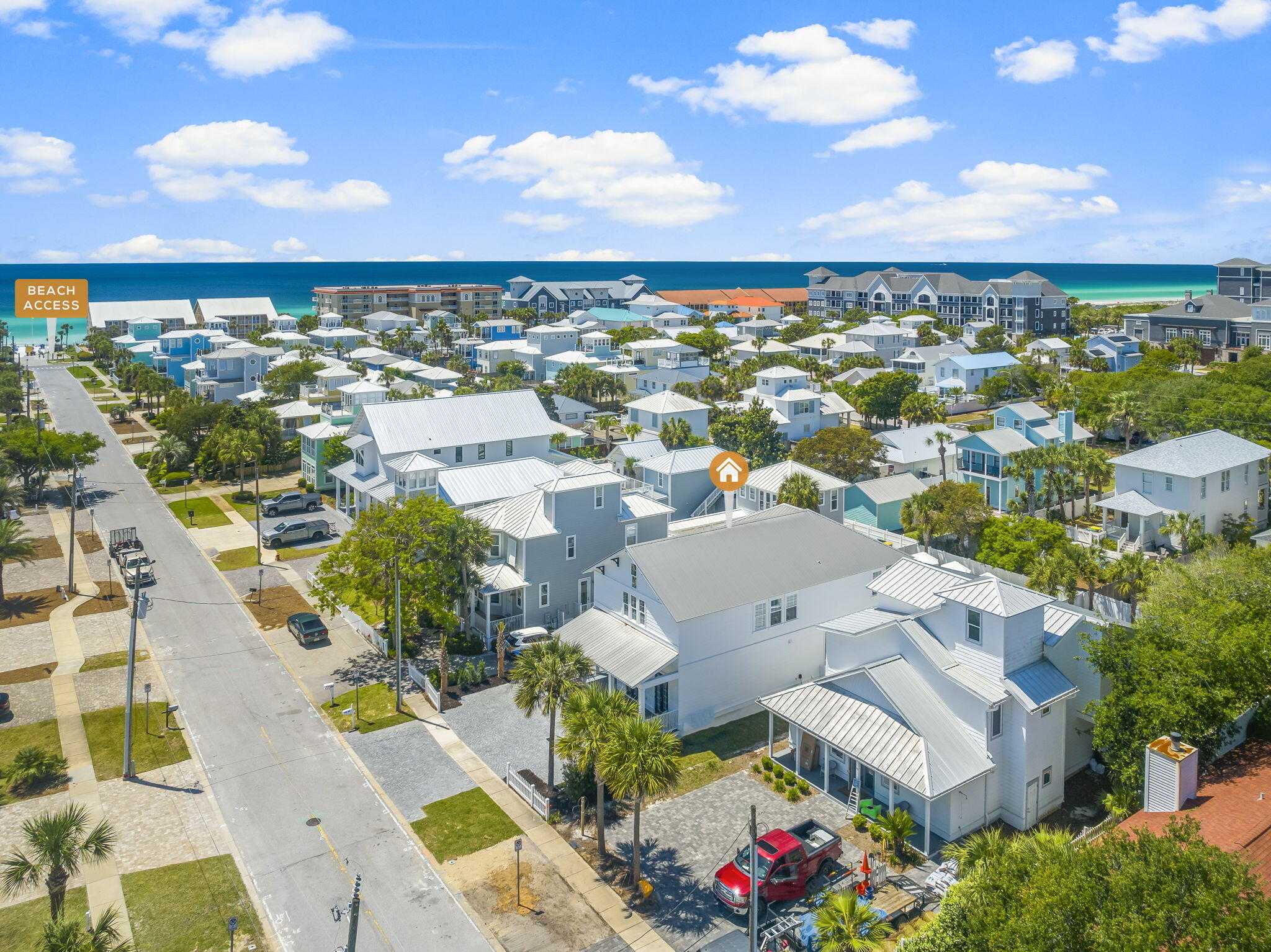 CRYSTAL BEACH - Residential