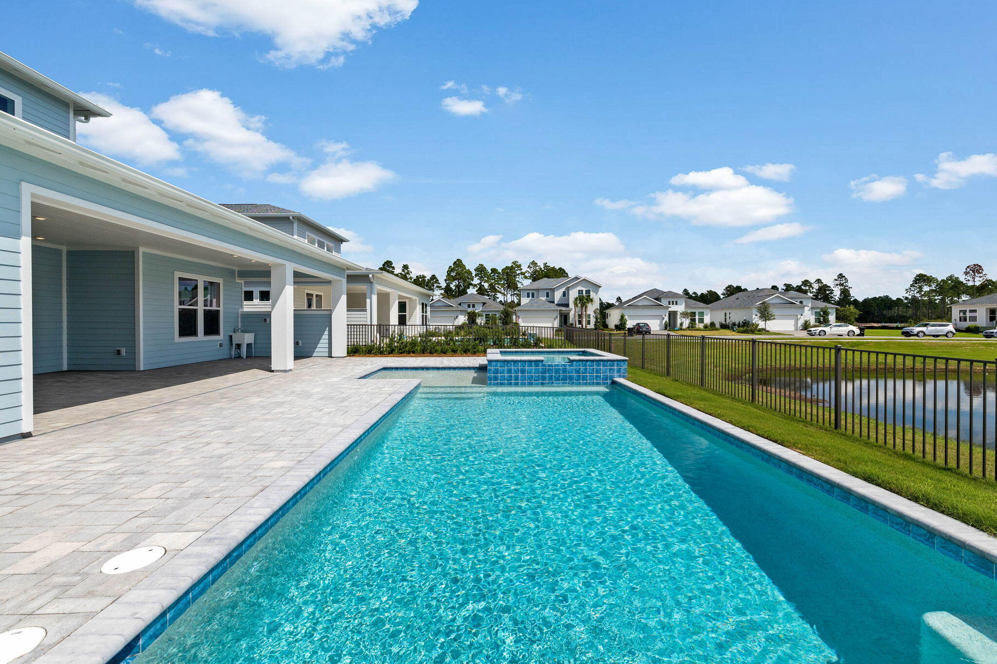 Naturewalk at Watersound Origins - Residential