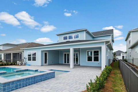 A home in Inlet Beach