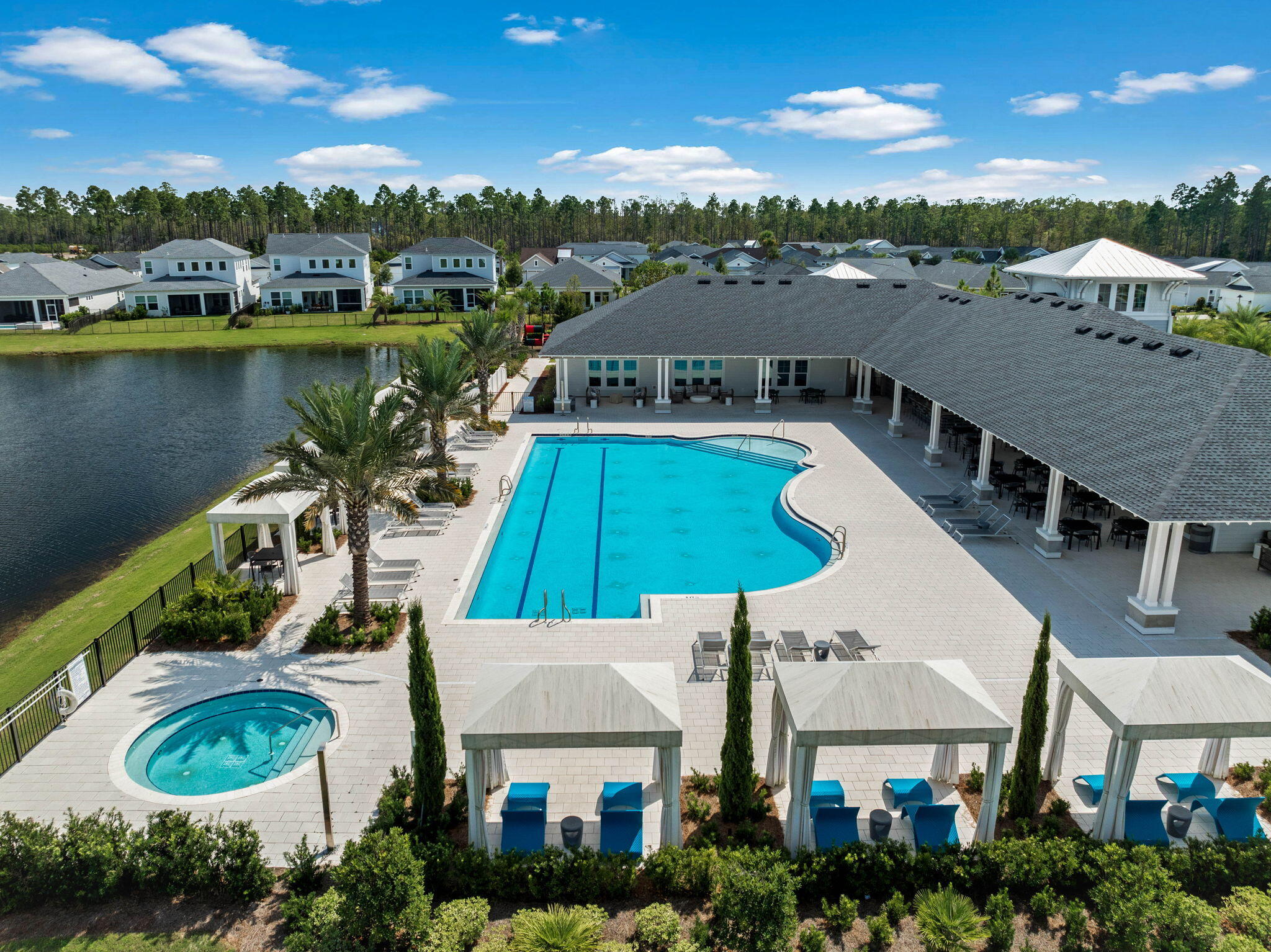 Naturewalk at Watersound Origins - Residential
