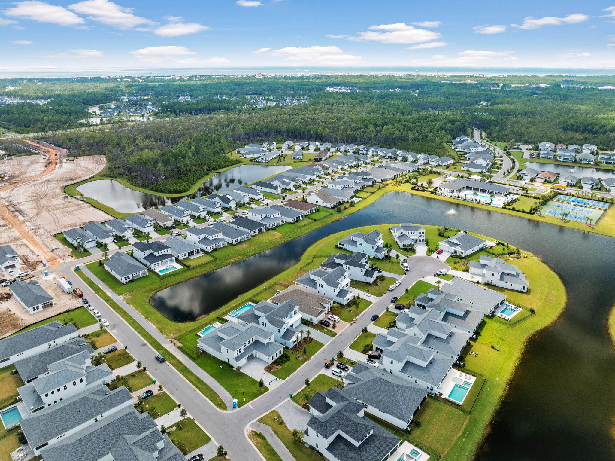 Naturewalk at Watersound Origins - Residential