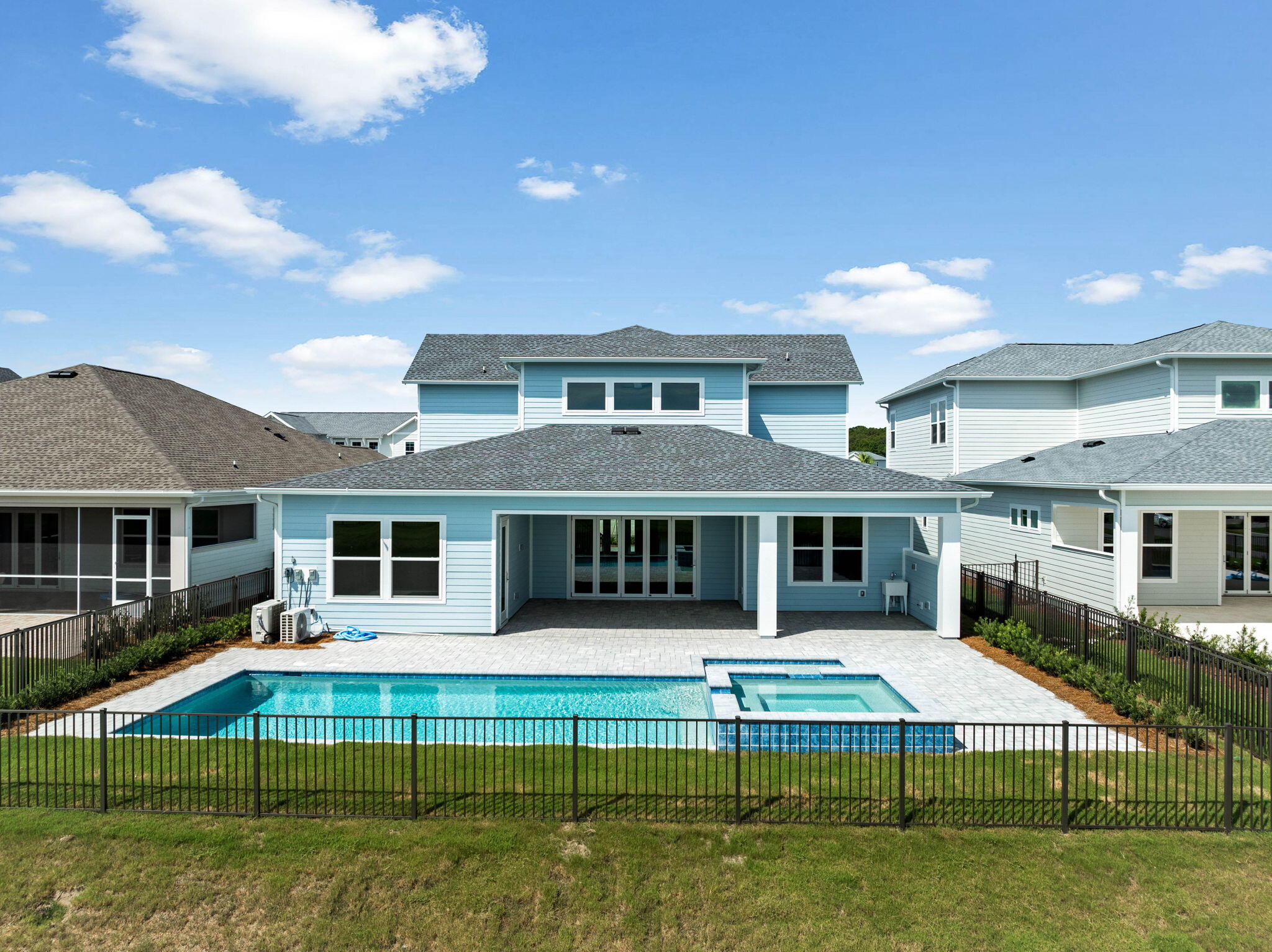 Naturewalk at Watersound Origins - Residential