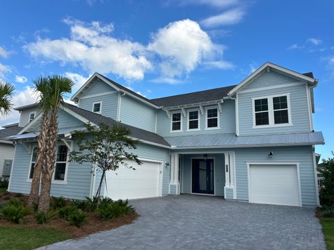 A home in Inlet Beach