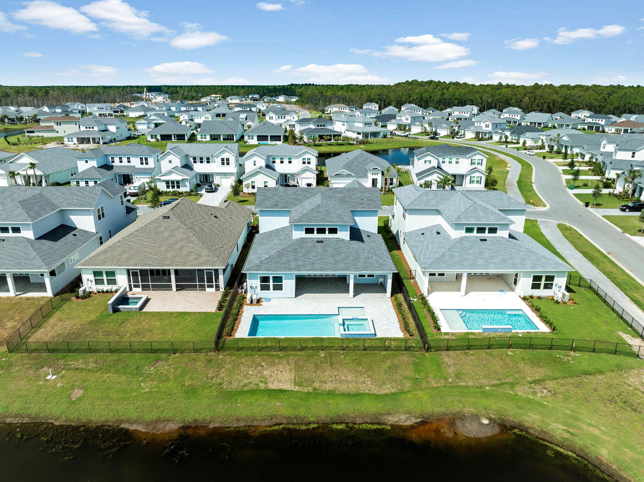 Naturewalk at Watersound Origins - Residential