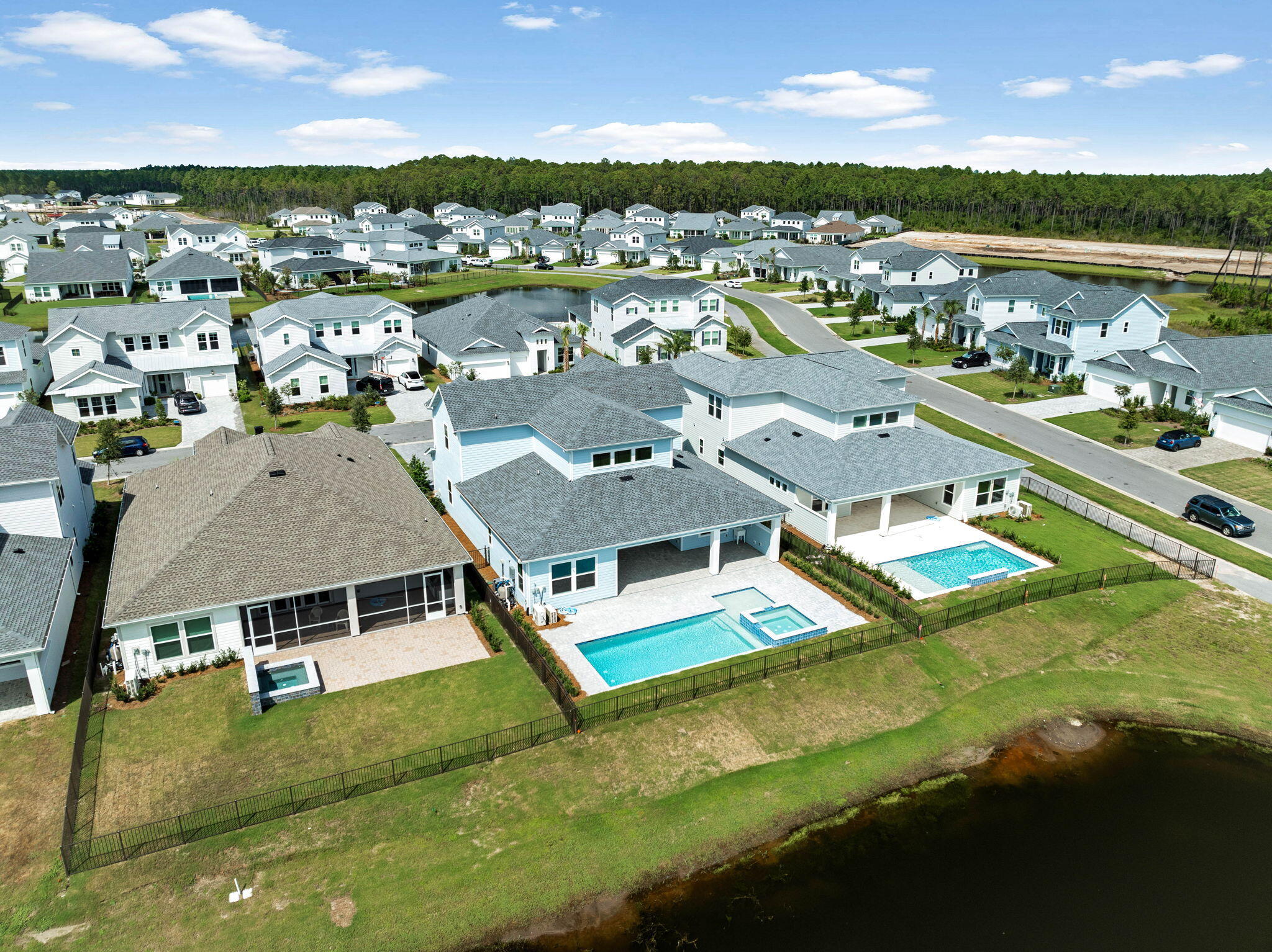 Naturewalk at Watersound Origins - Residential