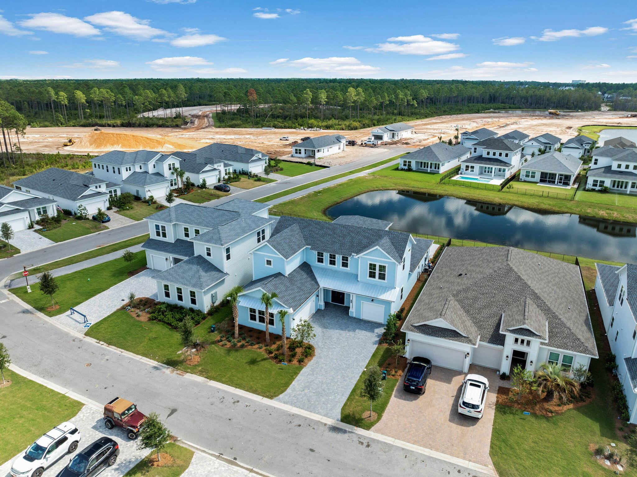 Naturewalk at Watersound Origins - Residential