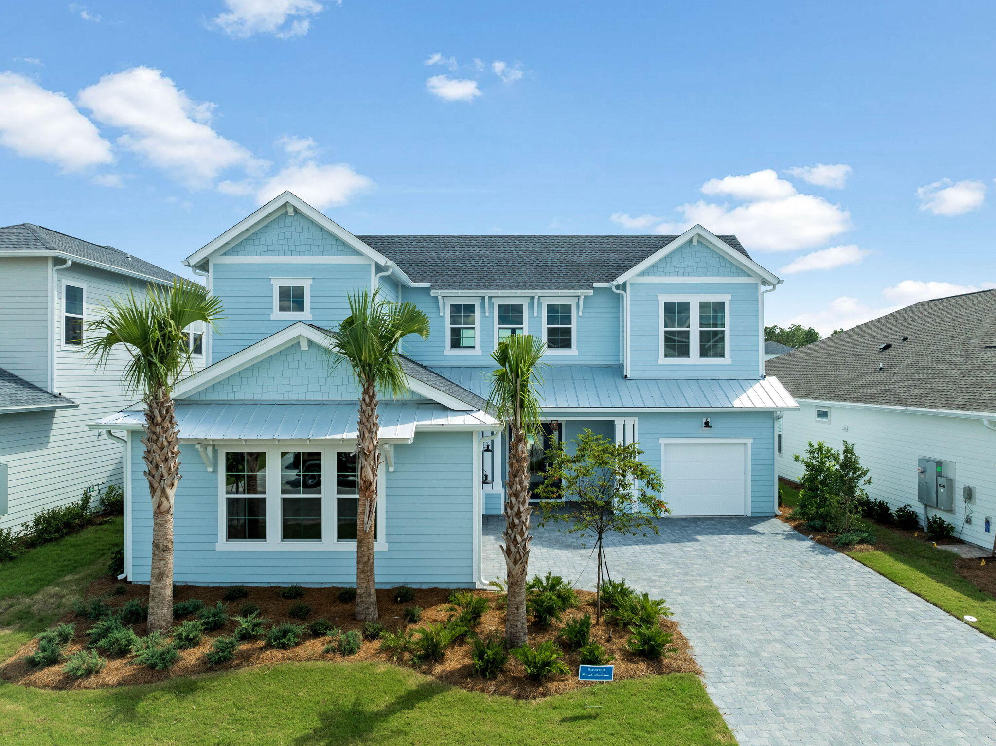 Naturewalk at Watersound Origins - Residential