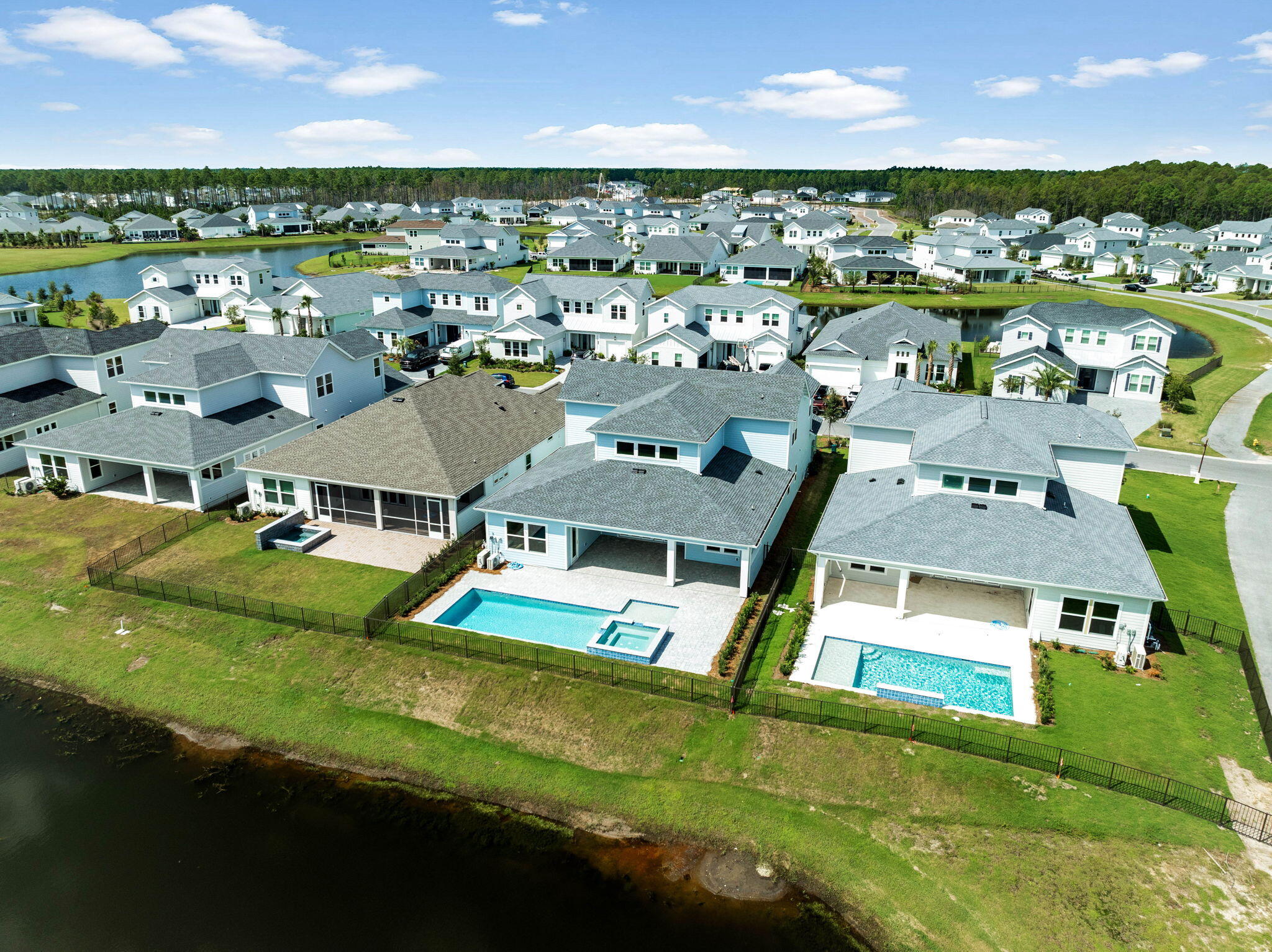 Naturewalk at Watersound Origins - Residential