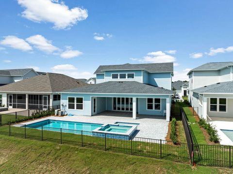 A home in Inlet Beach