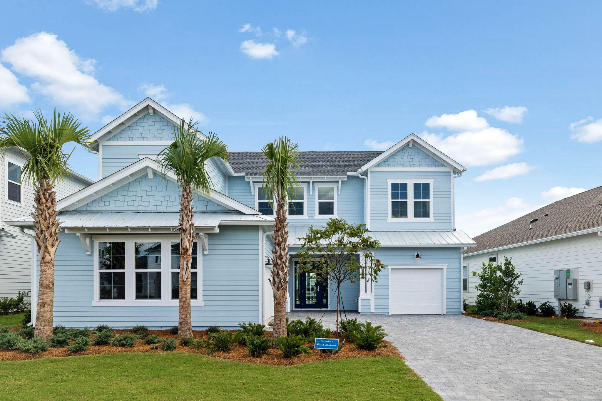 Naturewalk at Watersound Origins - Residential