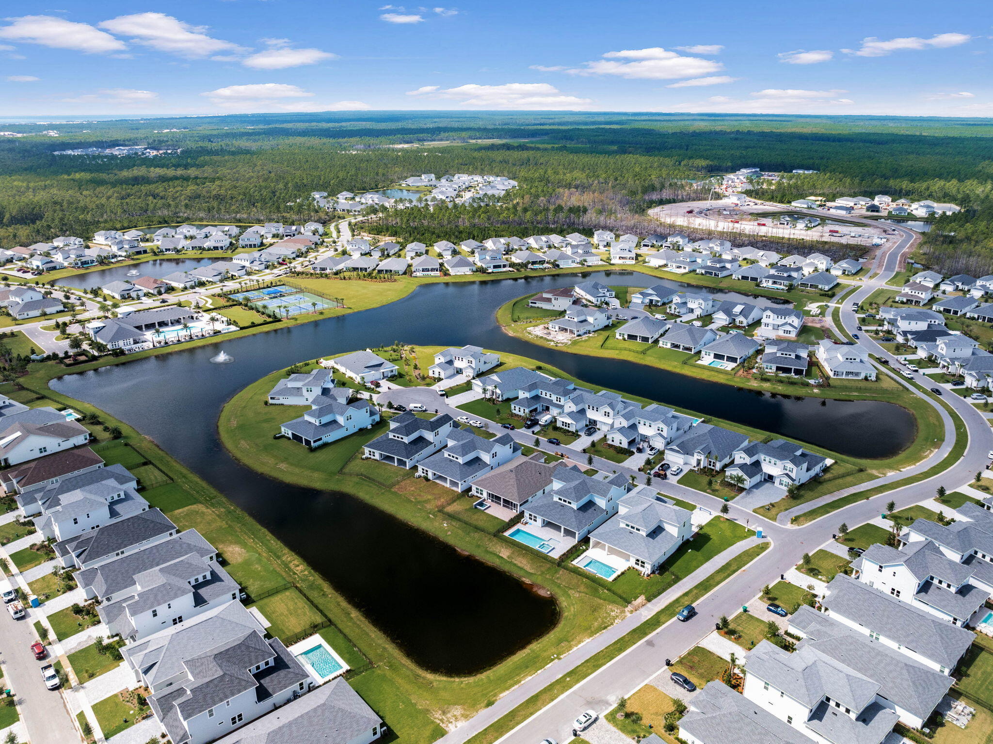Naturewalk at Watersound Origins - Residential