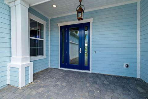 A home in Inlet Beach