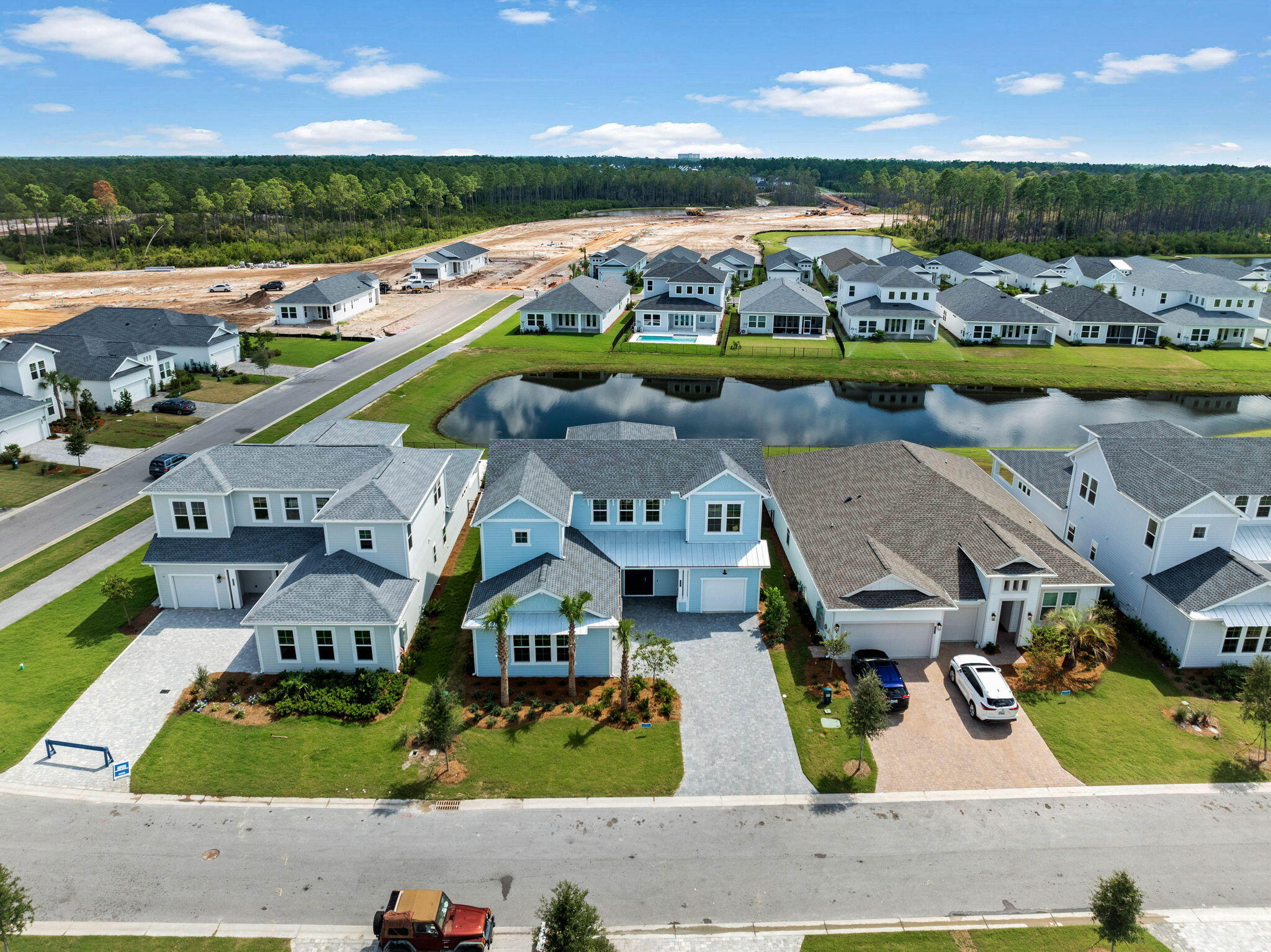 Naturewalk at Watersound Origins - Residential
