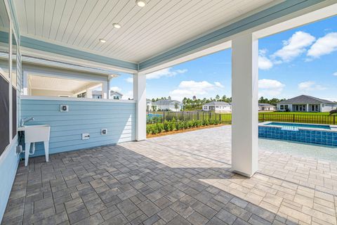 A home in Inlet Beach