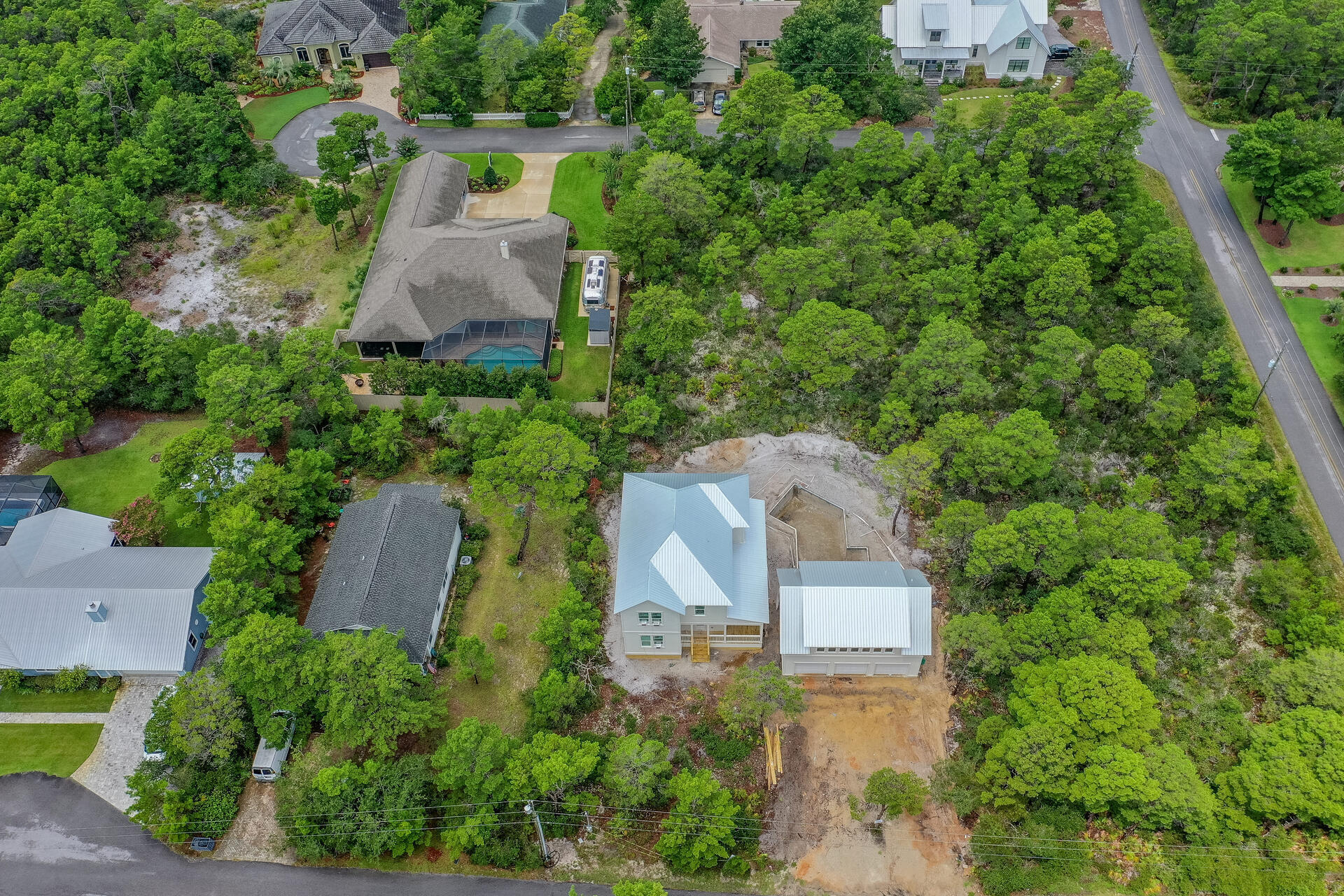 SANTA ROSA RIDGE UNIT 1 - Residential