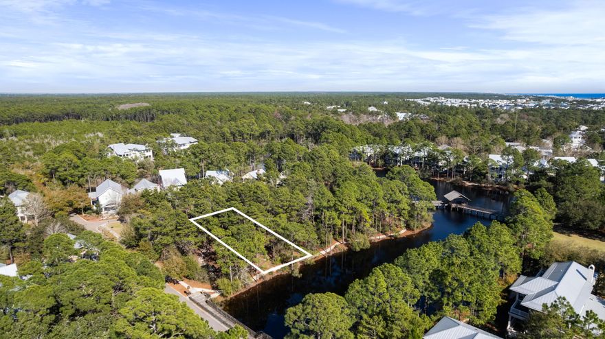 Amazing Lake Front lot in the serene, gated community of Forest Lakes in Blue Mountain Beach! Only a few lake front lots still remain in the community, so take advantage of this opportunity today. Buy now and build when you are ready. Forest Lakes is a charming, gated neighborhood that is tucked away on the west end of 30a. Amenities include a large community pool with a gathering area that features an outdoor kitchen/grilling area and a wood burning fireplace! Owners also enjoy direct lake access, fishing, the community Green Space and even a playground for the kiddos! Multiple Public Beach accesses are nearby. Quick access to shops, restaurants and other conveniences, all within just a few blocks of the neighborhood, both east and west along 30a. Contact us today for more information!