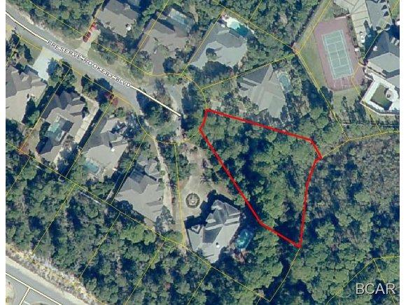 PRESERVE ON THE BAY PH I - Land