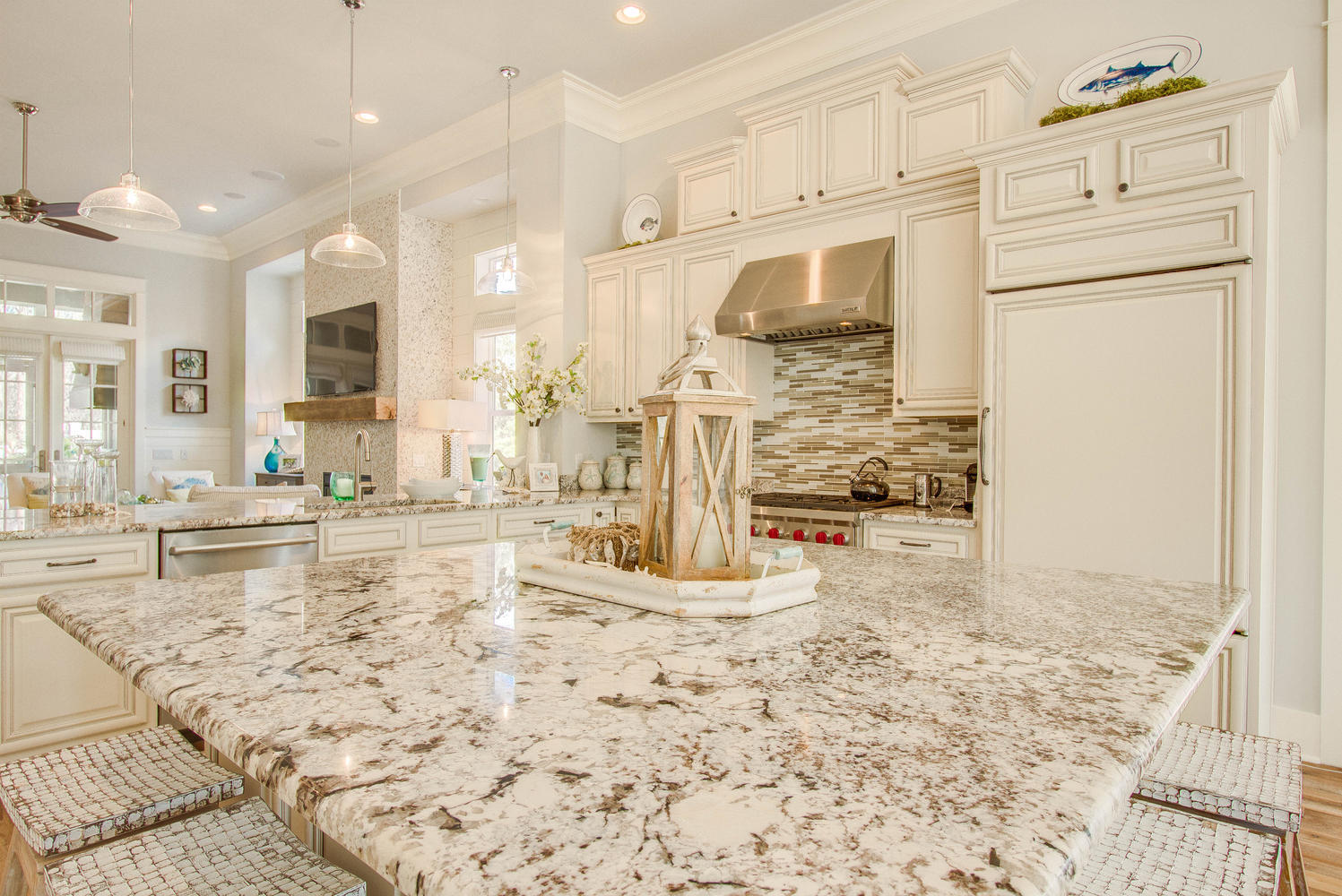 WATERCOLOR - Residential