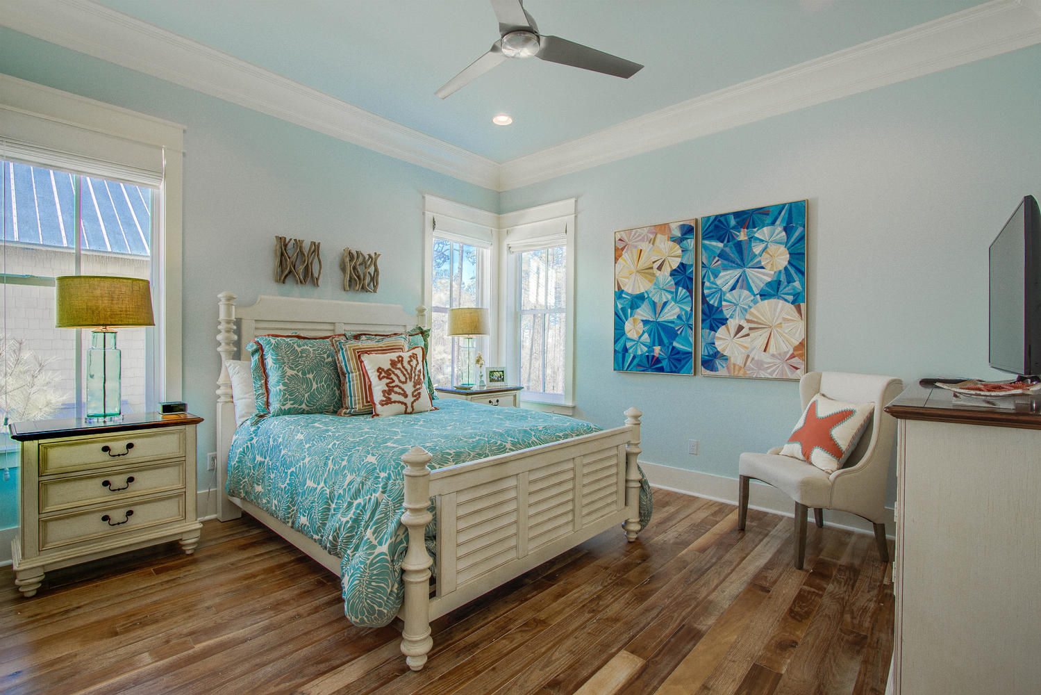 WATERCOLOR - Residential