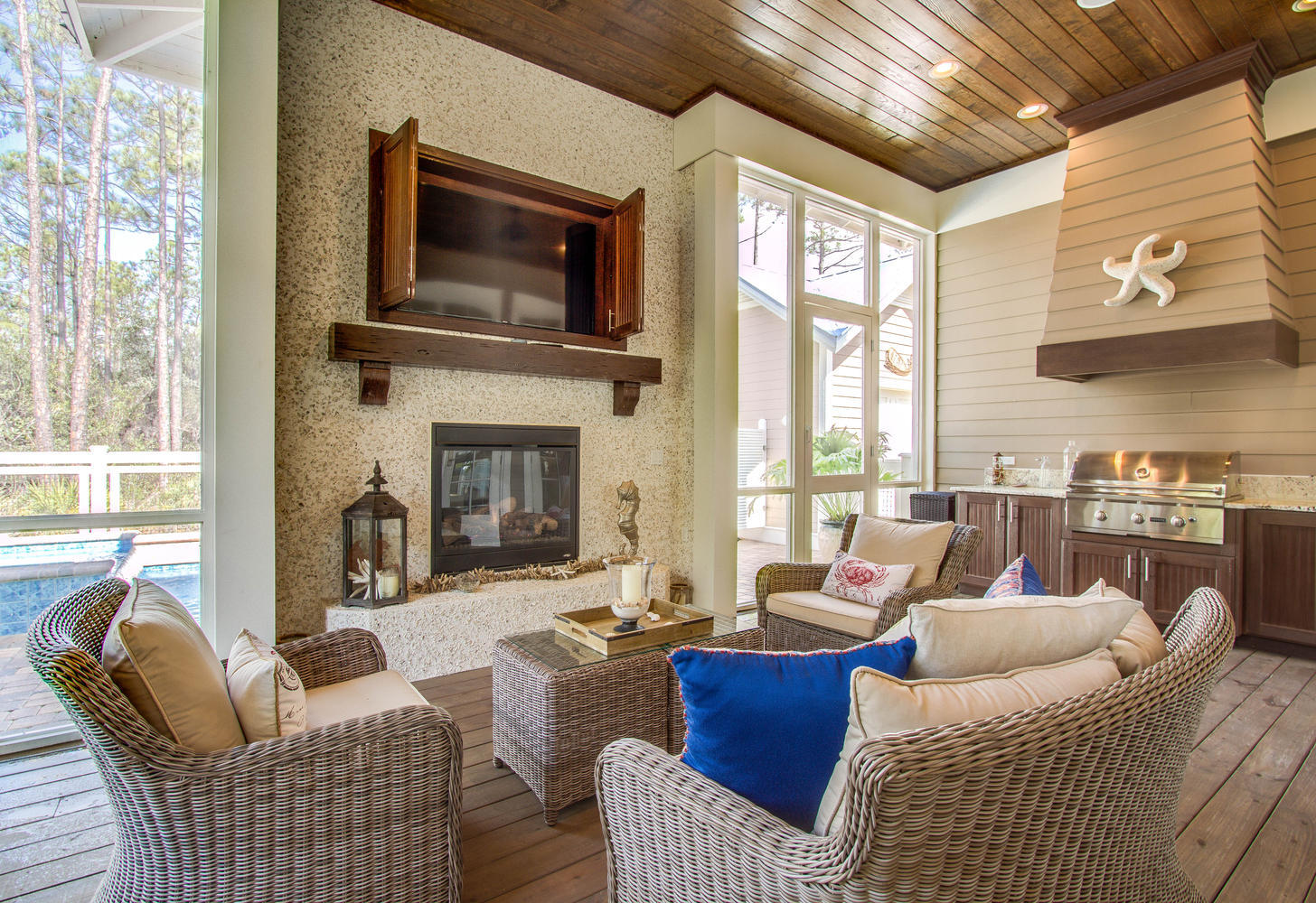 WATERCOLOR - Residential