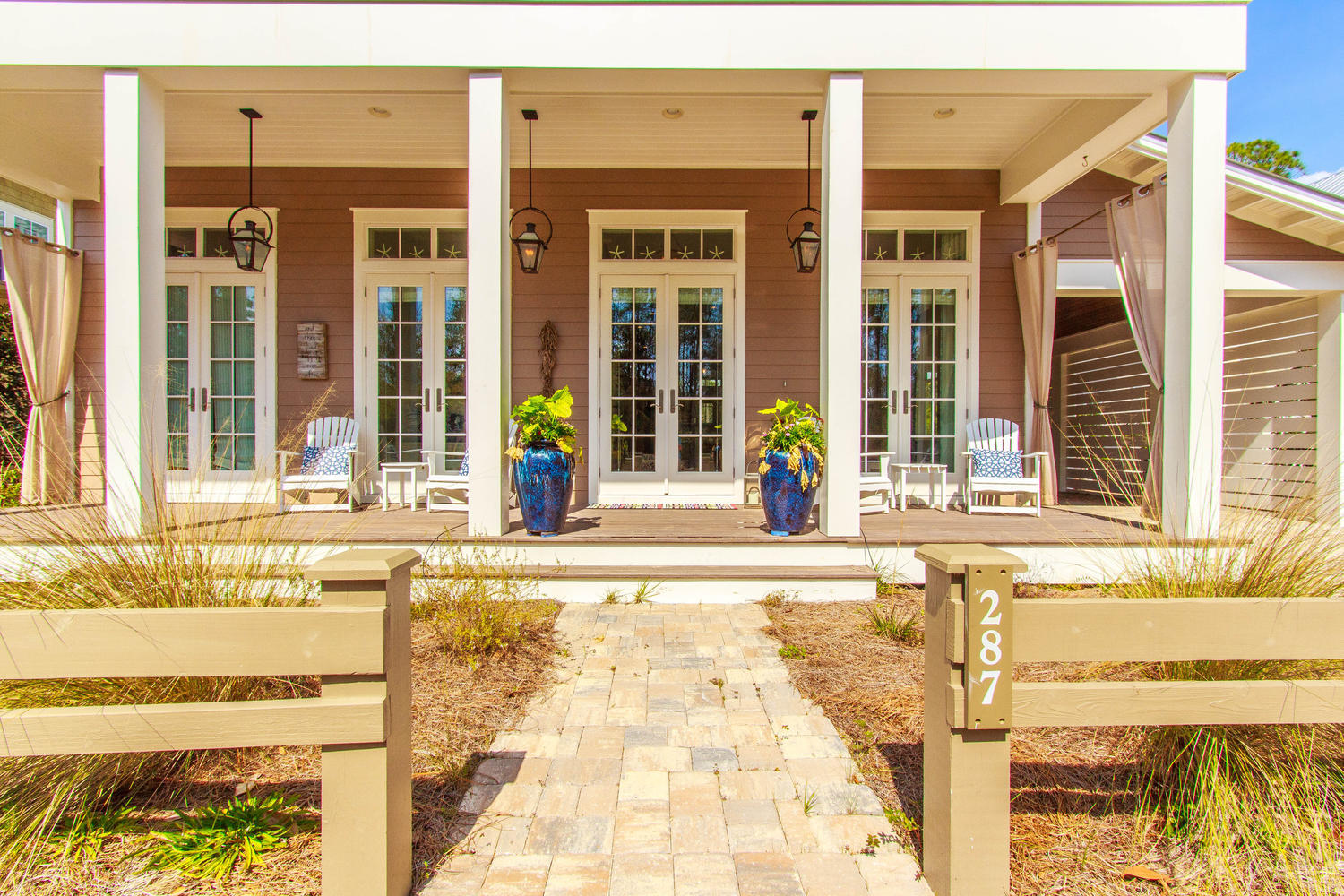 WATERCOLOR - Residential