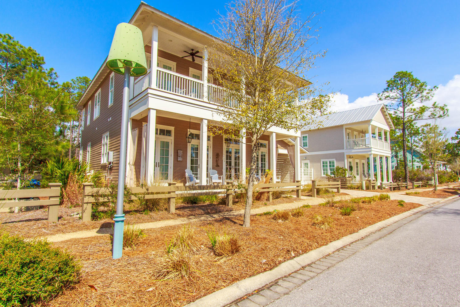 WATERCOLOR - Residential