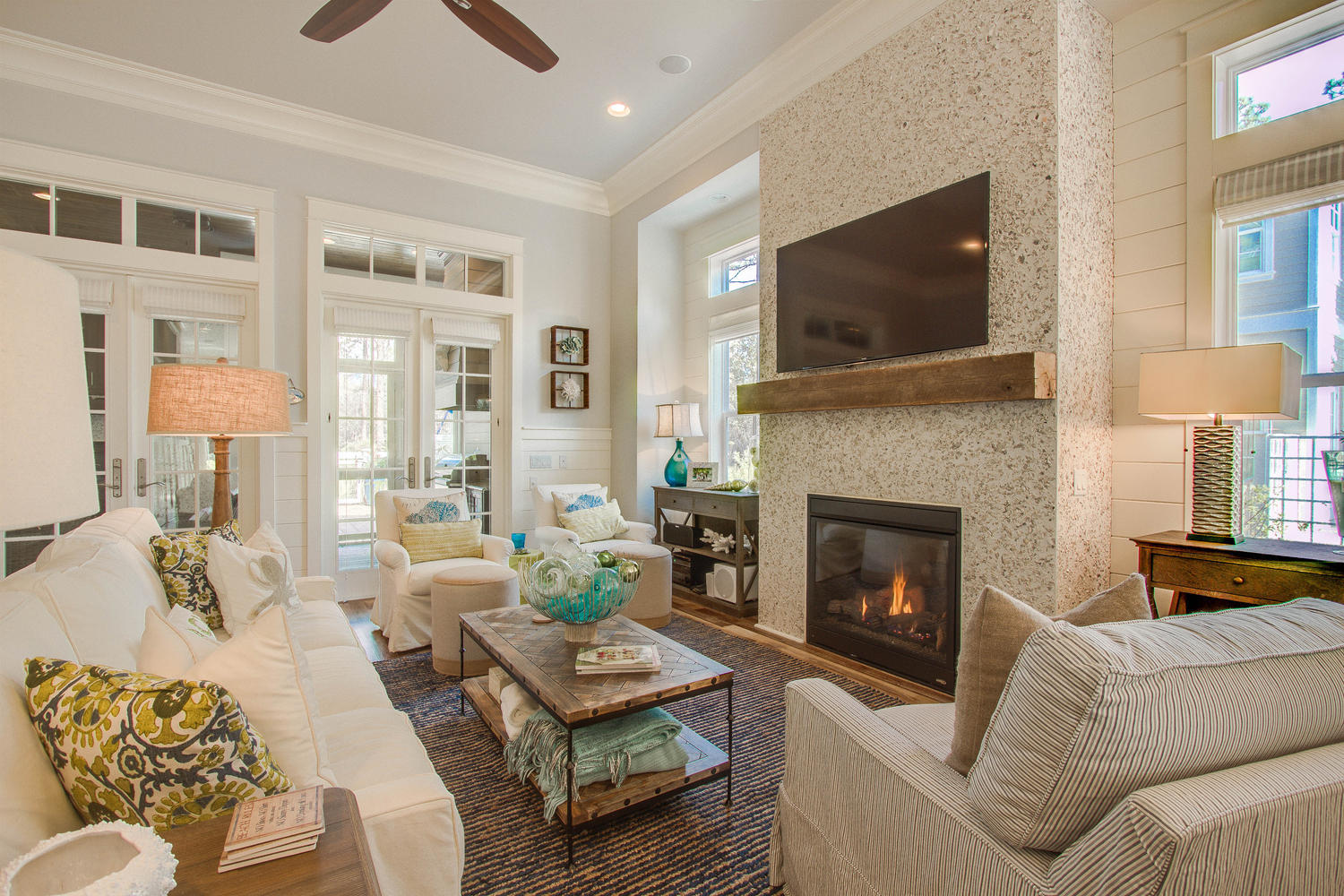 WATERCOLOR - Residential