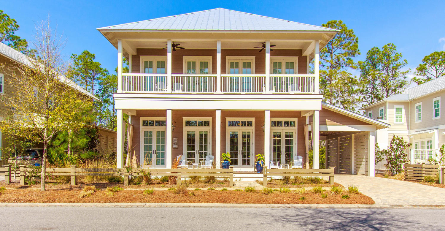 WATERCOLOR - Residential
