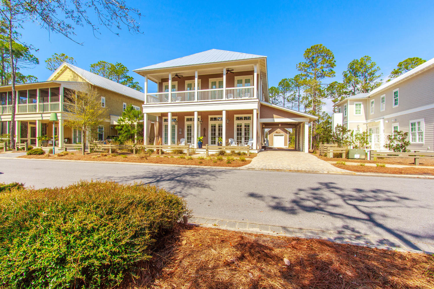 WATERCOLOR - Residential