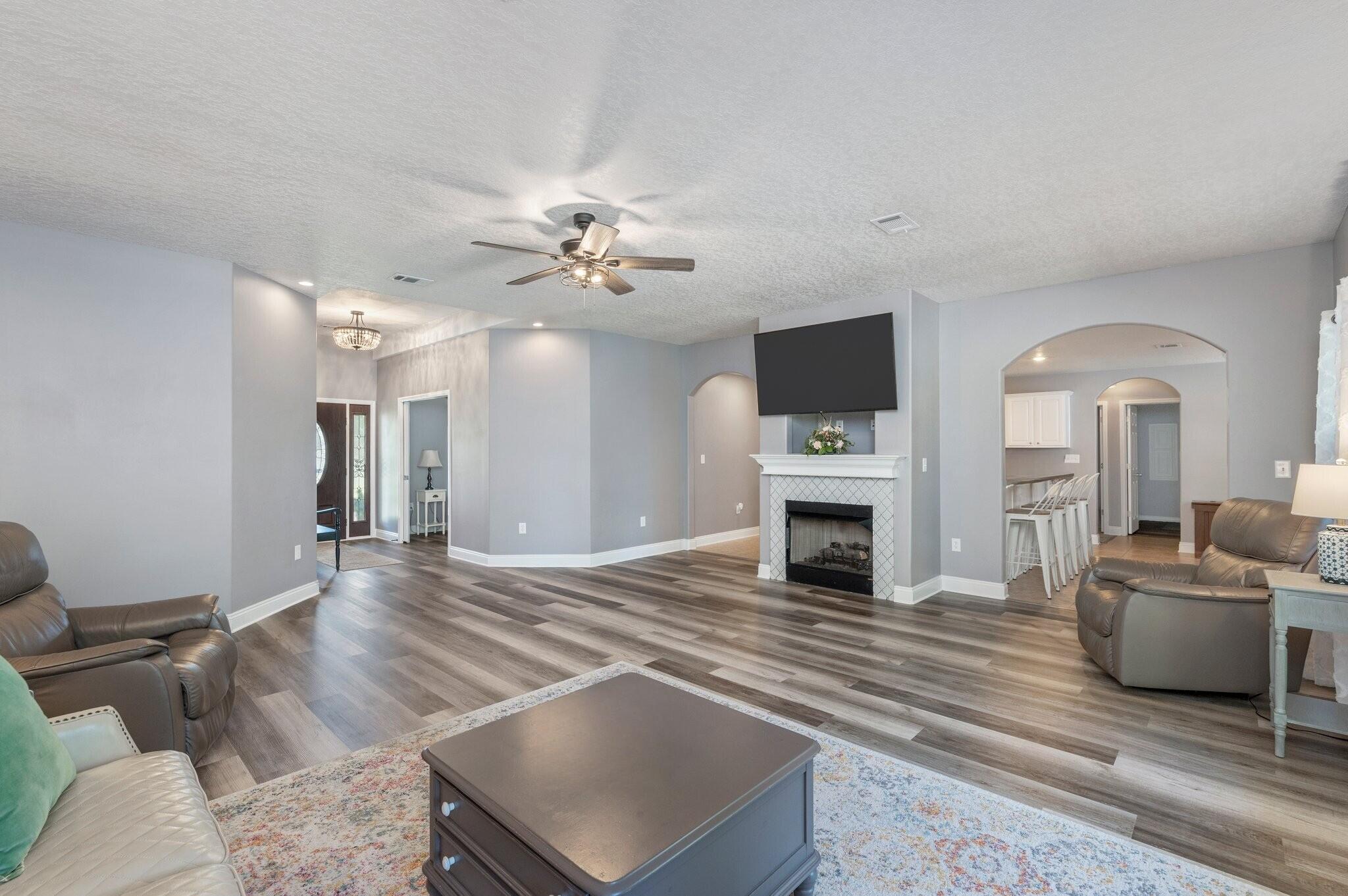 COLONY RIDGE PH I - Residential