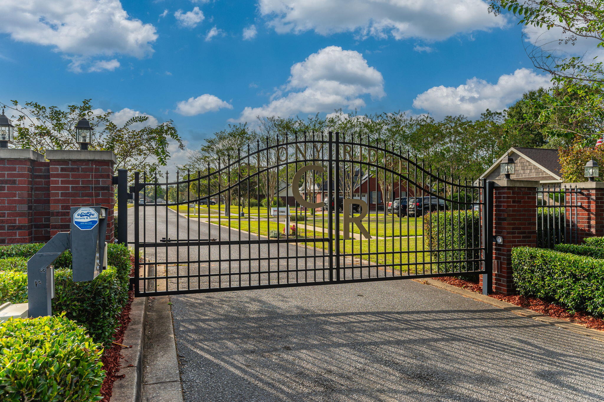 COLONY RIDGE PH I - Residential