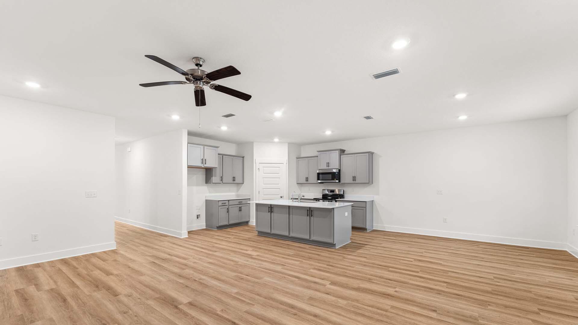 Holley Grove at Peach Creek - Residential