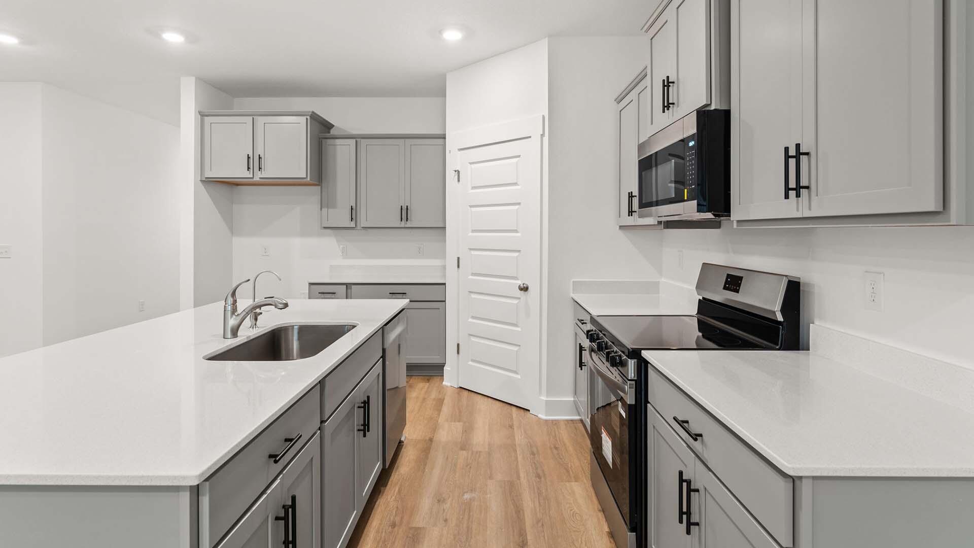 Holley Grove at Peach Creek - Residential