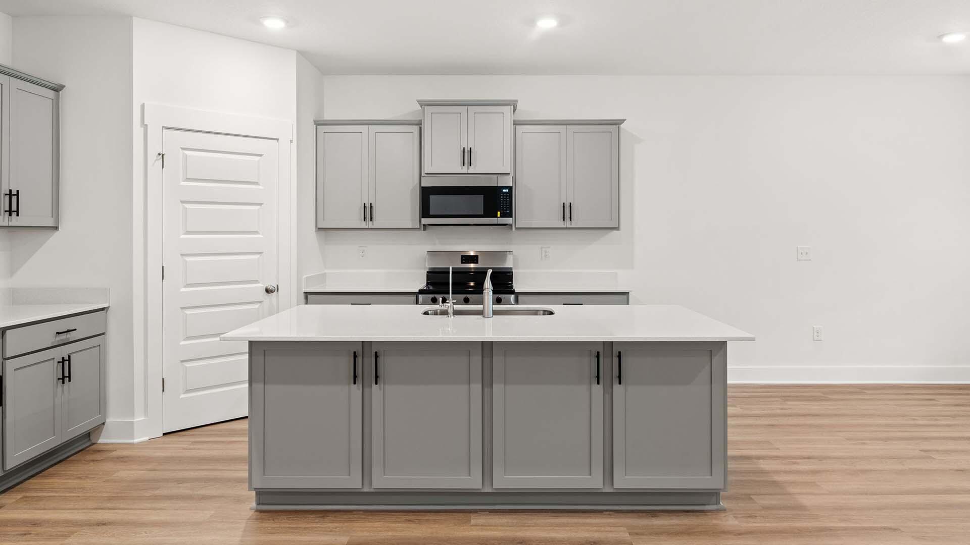 Holley Grove at Peach Creek - Residential