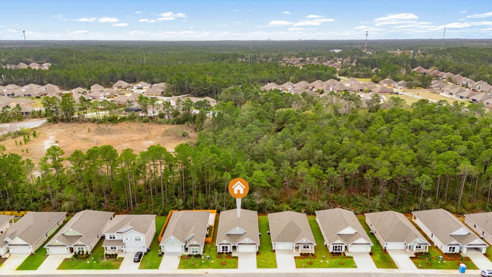 Holley Grove at Peach Creek - Residential