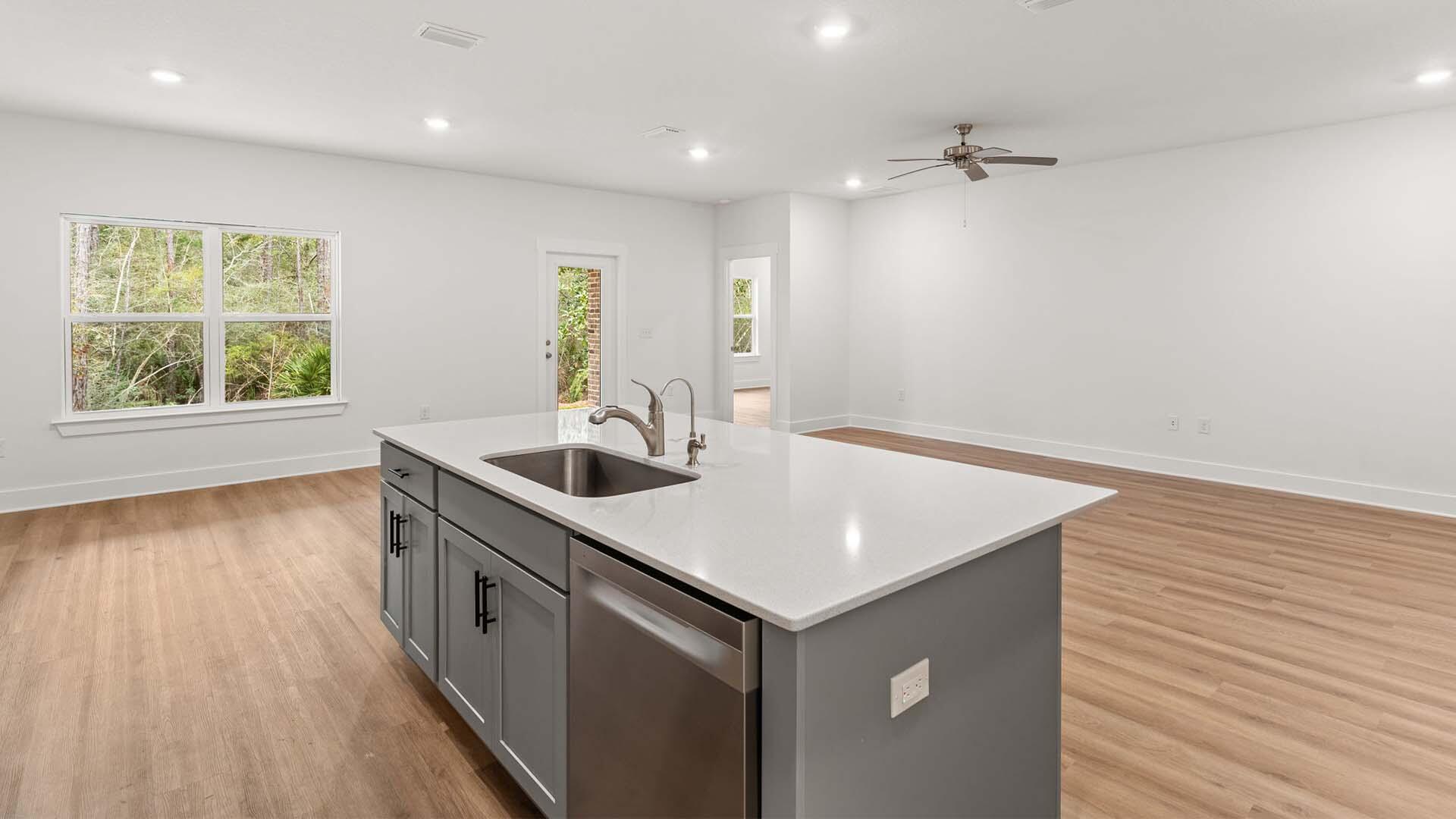 Holley Grove at Peach Creek - Residential