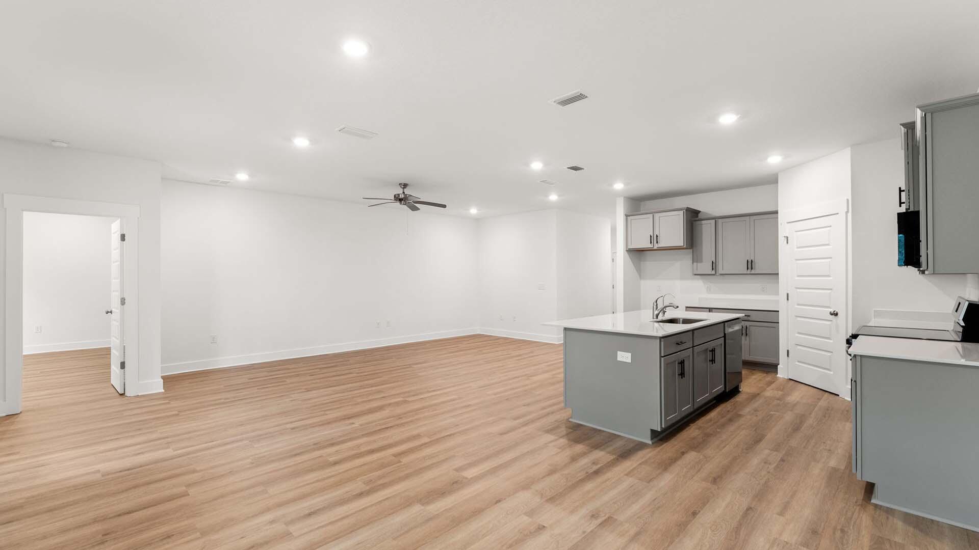 Holley Grove at Peach Creek - Residential