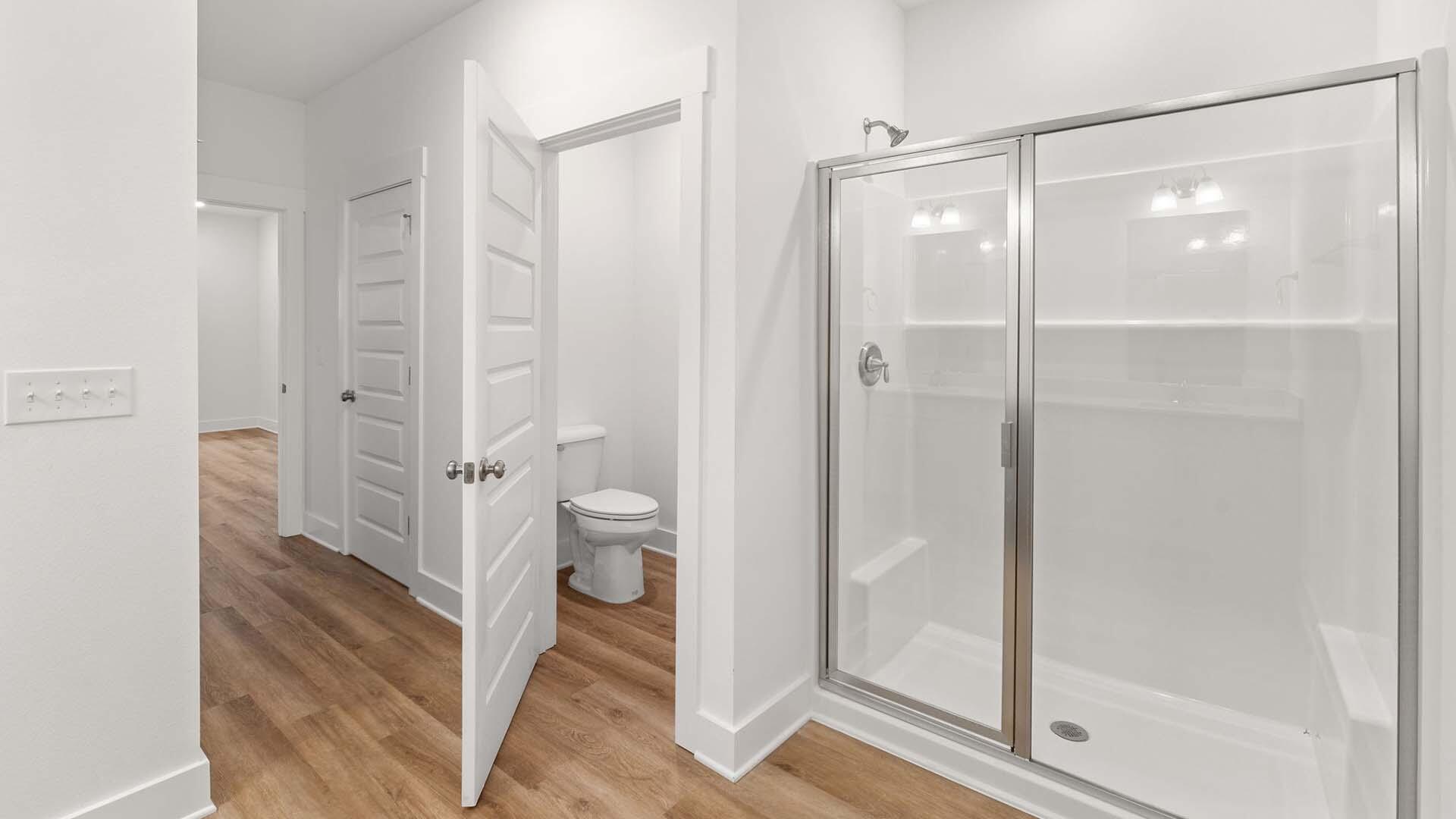 Holley Grove at Peach Creek - Residential