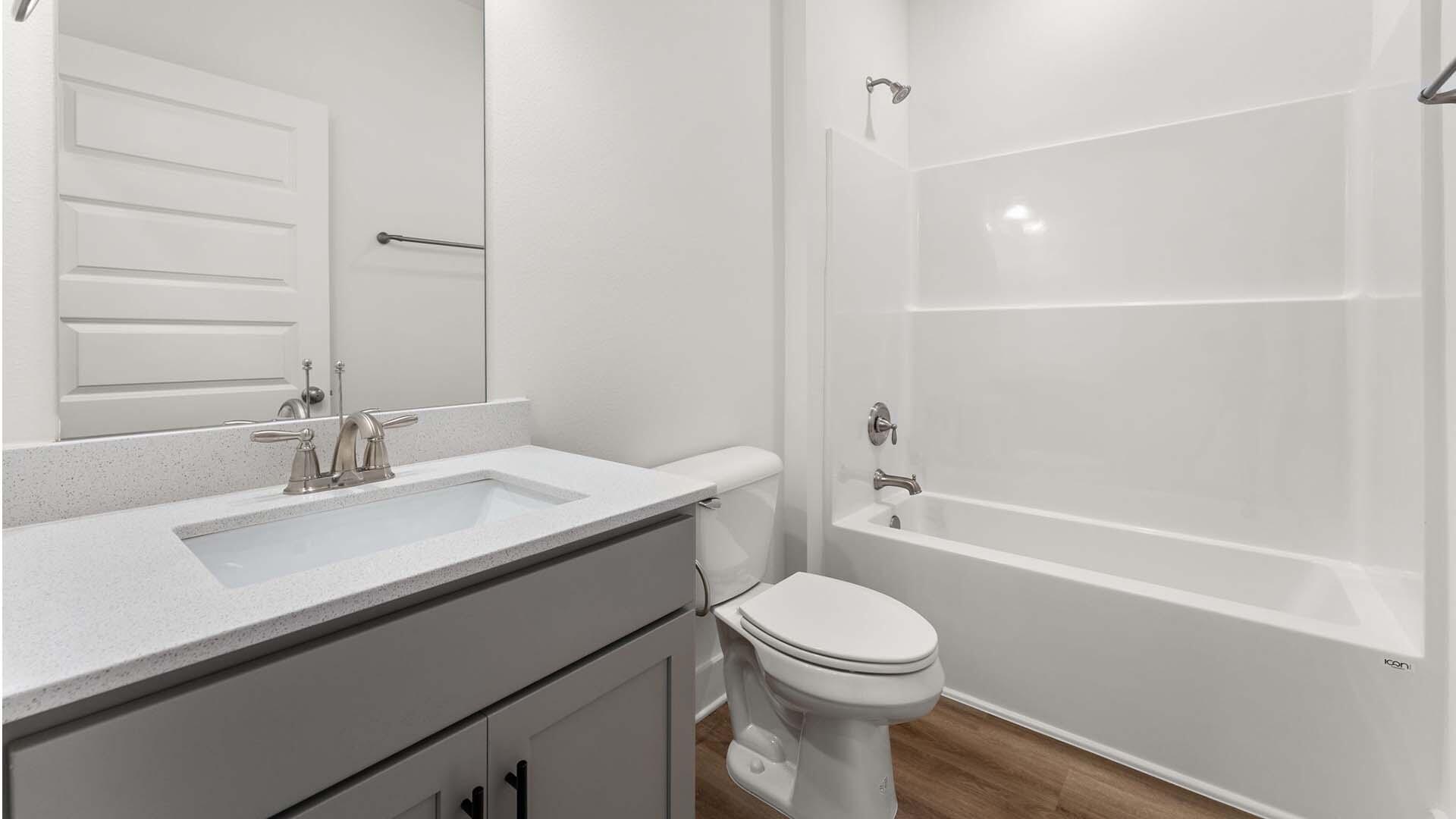 Holley Grove at Peach Creek - Residential