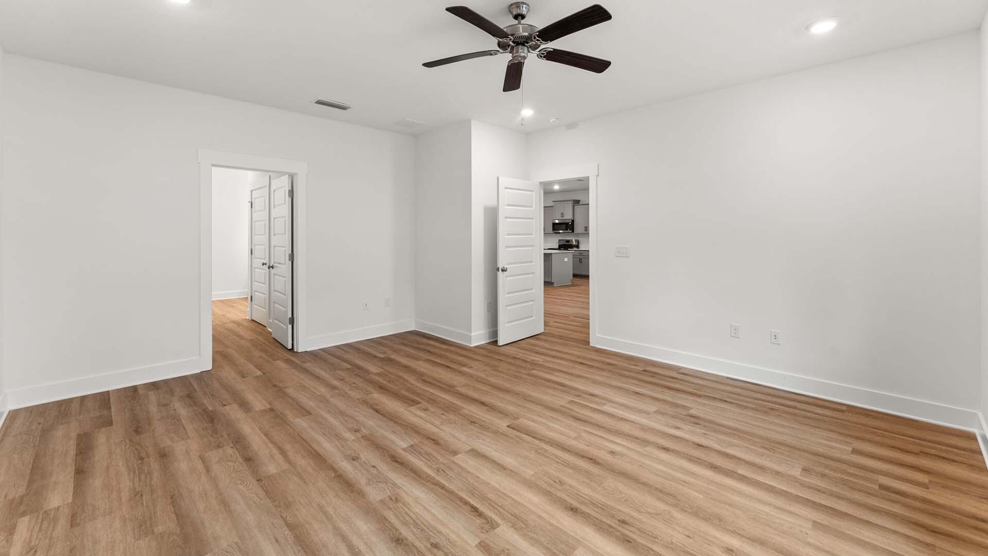 Holley Grove at Peach Creek - Residential